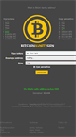 Mobile Screenshot of bitcoinvanitygen.com
